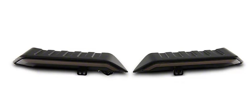 სპოილერი WRANGLER 2007-2017 უკანა, ლედ განათებით